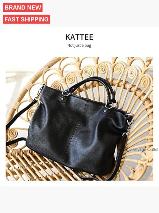 Amazon.com: Real Leather Laptop Bag for Women - Leather Tote  Large Genuine Leather Tote Bag with Adjustable Strap, Fits 13\